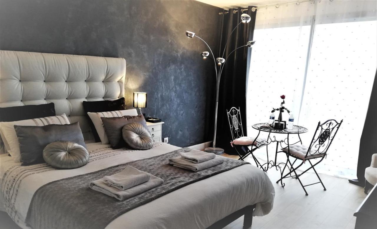 Chambres D'Hotes Luxe Et Serenite Theize 外观 照片
